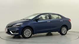2018 Maruti Suzuki Ciaz Zeta Hybrid 1.5 AT