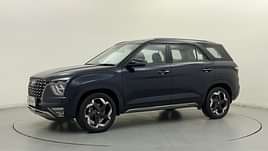 2023 Hyundai Alcazar Platinum 7 STR 1.5 Diesel