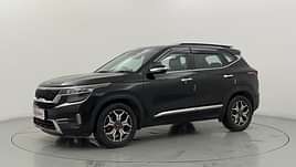 2020 Kia Seltos GTX Plus AT D