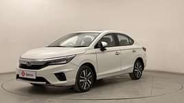 2022 Honda City ZX Petrol