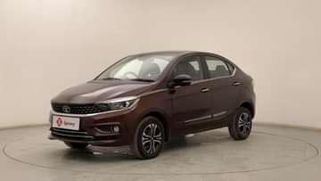 2022 Tata Tigor Revotron XZ+ CNG