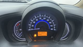 Used 2015 Honda Amaze [2013-2018] 1.2 S i-VTEC CNG (Outside Fitted) Petrol+cng Manual interior CLUSTERMETER VIEW