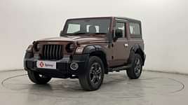 2022 Mahindra Thar LX Hard Top Petrol AT