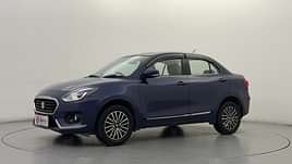 2017 Maruti Suzuki Dzire ZXi Plus