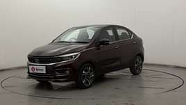 2021 Tata Tigor Revotron XZ+