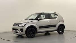 2022 Maruti Suzuki Ignis Zeta MT Petrol