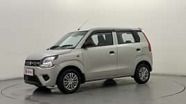 2019 Maruti Suzuki Wagon R 1.0 LXI CNG