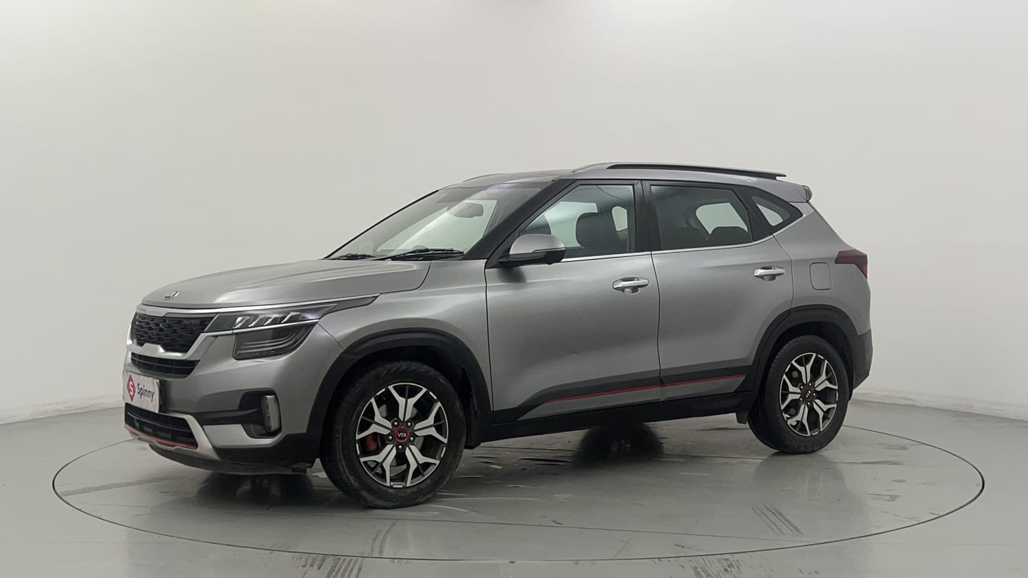 2021 Kia Seltos GTX Plus AT D