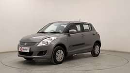 2014 Maruti Suzuki Swift VXI