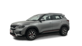 Used 2021 Kia Seltos GTX Plus AT D Diesel Automatic Image