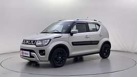 2022 Maruti Suzuki Ignis Zeta 1.2 MT