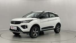 2021 Tata Nexon XZ Plus Petrol + CNG(Outside Fitted)
