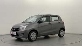 2017 Maruti Suzuki Celerio ZXI (O) AMT