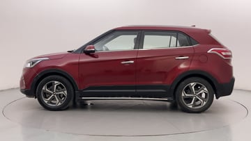 Used 2019 Hyundai Creta SX(O) 1.6l VTVT Petrol + CNG(Outside Fitted) Cng Manual Image