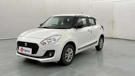 2019 Maruti Suzuki Swift VXI
