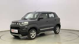 2022 Maruti Suzuki S-Presso Vxi Plus