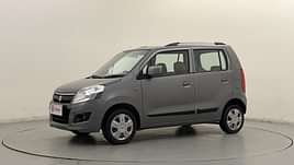 2018 Maruti Suzuki Wagon R 1.0 VXI