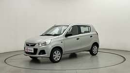 2018 Maruti Suzuki Alto K10 VXI AMT (O)