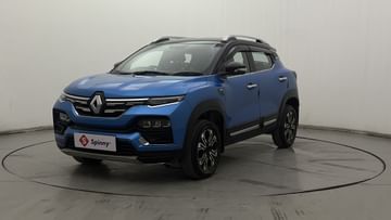 2022 Renault Kiger RXZ Turbo MT Dual Tone