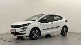 2022 Tata Altroz XZA+ DT