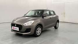 2020 Maruti Suzuki Swift VXI