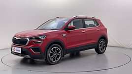 2023 Skoda Kushaq Style 1.0L TSI MT