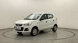 2015 Maruti Suzuki Alto K10 VXi AMT