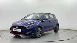 2021 Hyundai i20 N Line N8 1.0 Turbo DCT Dual Tone