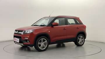2016 Maruti Suzuki Vitara Brezza ZDi
