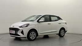 2021 Hyundai Aura S 1.2 Petrol
