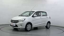2017 Maruti Suzuki Celerio ZXi AMT