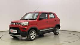 2023 Maruti Suzuki S-Presso VXi (O) AMT