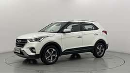 2018 Hyundai Creta 1.6 SX OPT VTVT