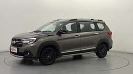 2019 Maruti Suzuki XL6 Alpha AT Petrol