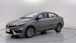 2019 Maruti Suzuki Ciaz Alpha Hybrid 1.5 AT
