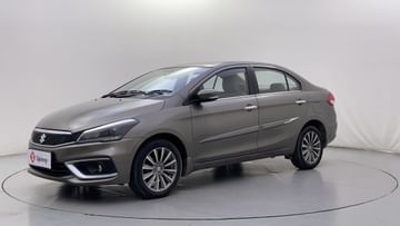 2019 Maruti Suzuki Ciaz Alpha Hybrid 1.5 AT