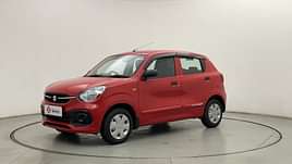 2024 Maruti Suzuki Celerio LXi