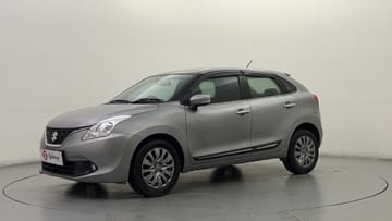 2018 Maruti Suzuki Baleno Zeta 1.2 AT