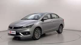 2021 Maruti Suzuki Ciaz Alpha 1.5