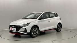 2023 Hyundai i20 N Line N8 1.0 Turbo DCT
