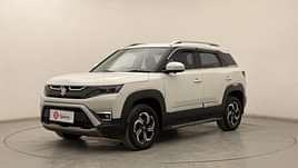 2022 Maruti Suzuki Brezza ZXI PLUS