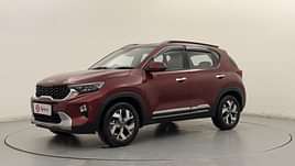 2022 Kia Sonet HTX Plus 1.0 iMT