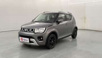 2023 Maruti Suzuki Ignis Zeta 1.2 AMT