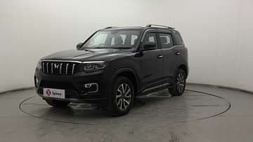 2022 Mahindra Scorpio N Z8 L 4WD Diesel AT 7 STR