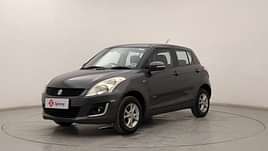 2016 Maruti Suzuki Swift VXI