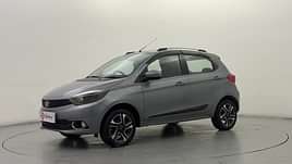 2019 Tata Tiago Revotron XZ Plus