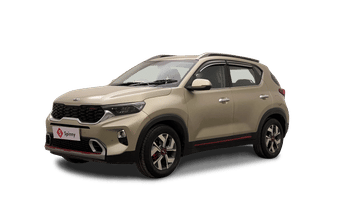 Used 2021 Kia Sonet GTX Plus 1.0 DCT Petrol Automatic Image