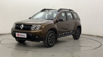 2017 Renault Duster RXS CVT Petrol