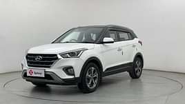 2019 Hyundai Creta 1.6 SX Dual Tone