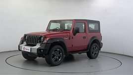 2022 Mahindra Thar LX Hard Top Diesel AT
